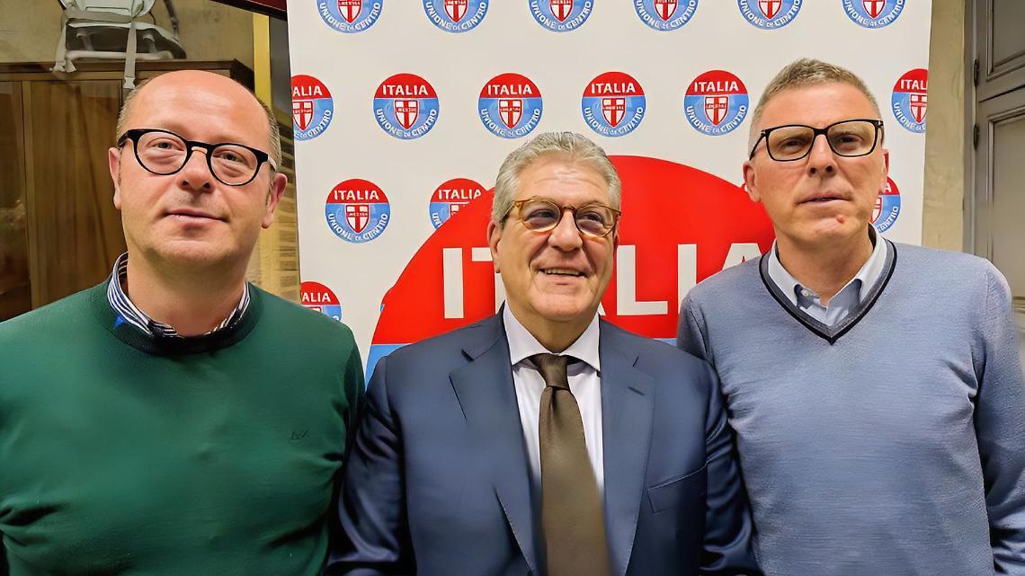 L'incontro dell'Udc tenutosi a Martina Franca