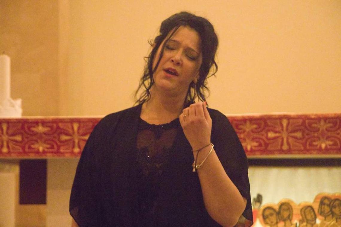 Il soprano, Valentina Colleoni