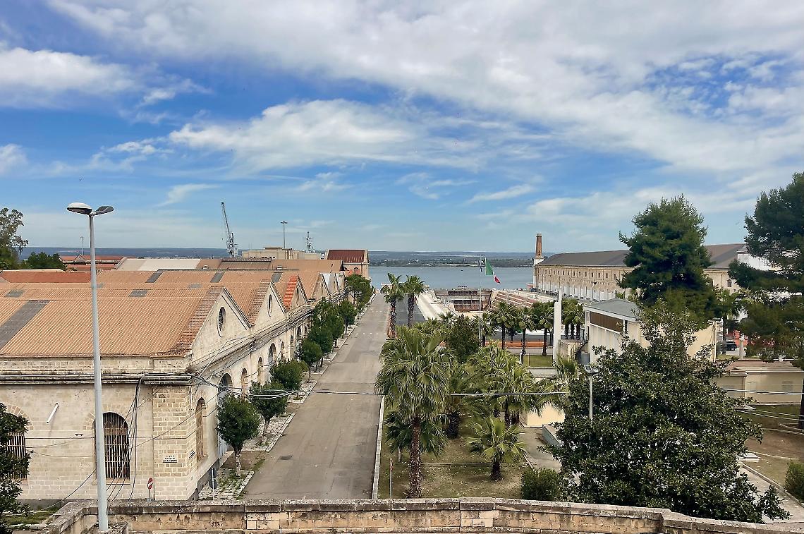 Arsenale Taranto