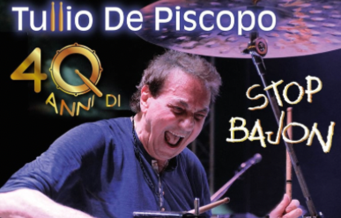 Tullio De Piscopo