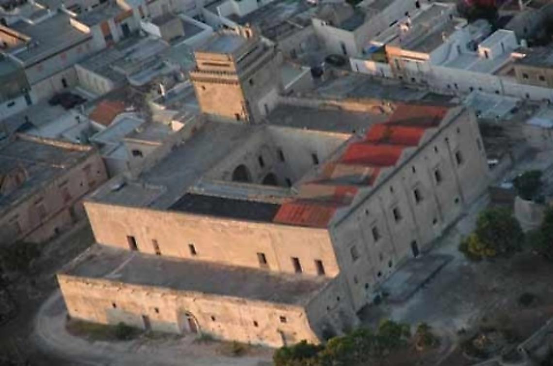 Il Castello Muscettola