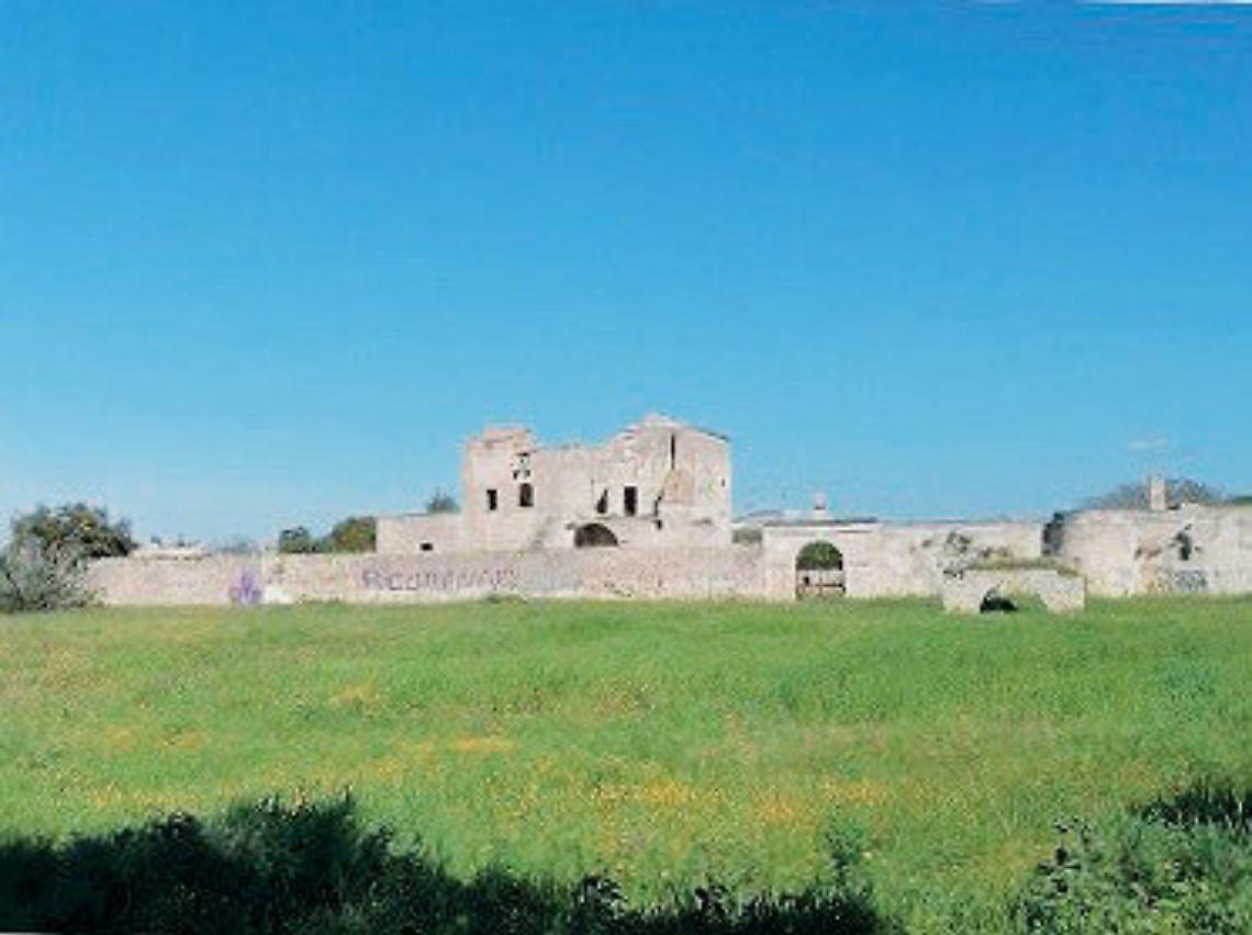 Salviamo Masseria Capitignani