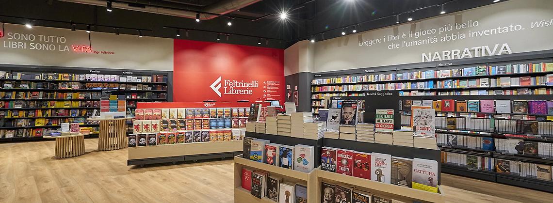Libreria Feltrinelli