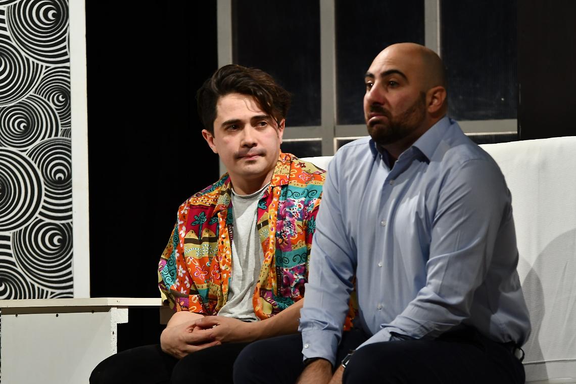 "Art": foto di scena