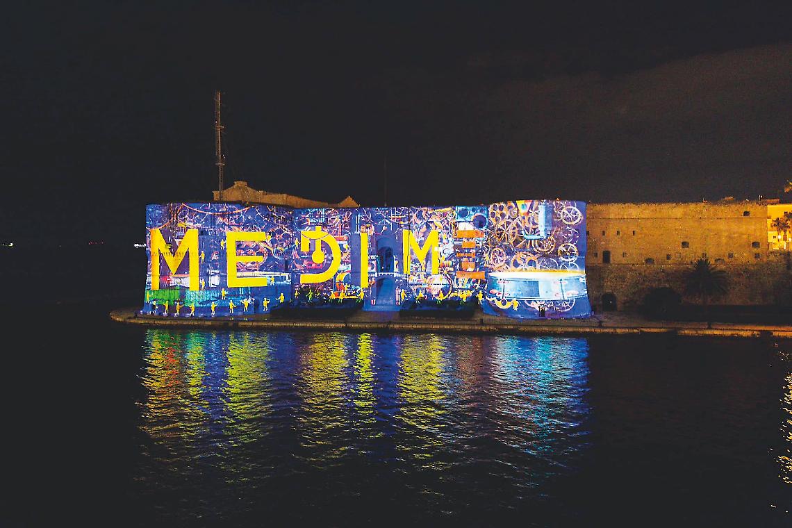 Foto dal profilo fb di Medimex