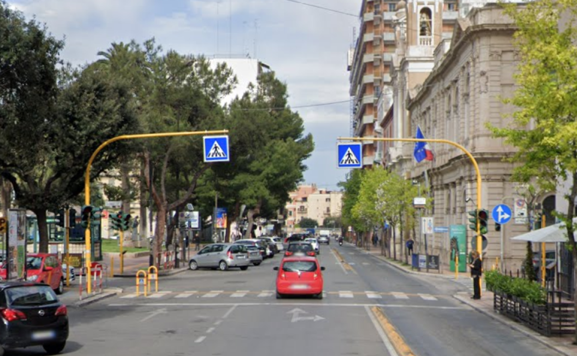 Corso Umberto - Foto d'archivio