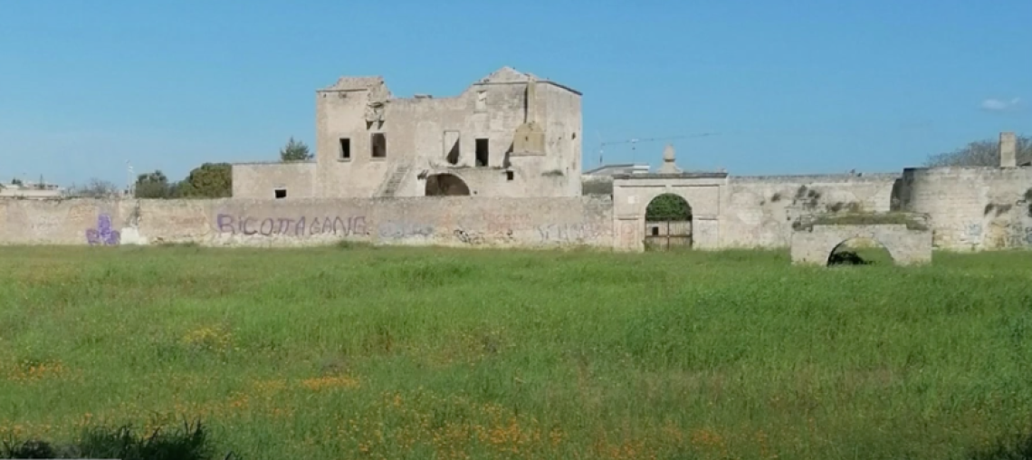 Masseria Capitignano