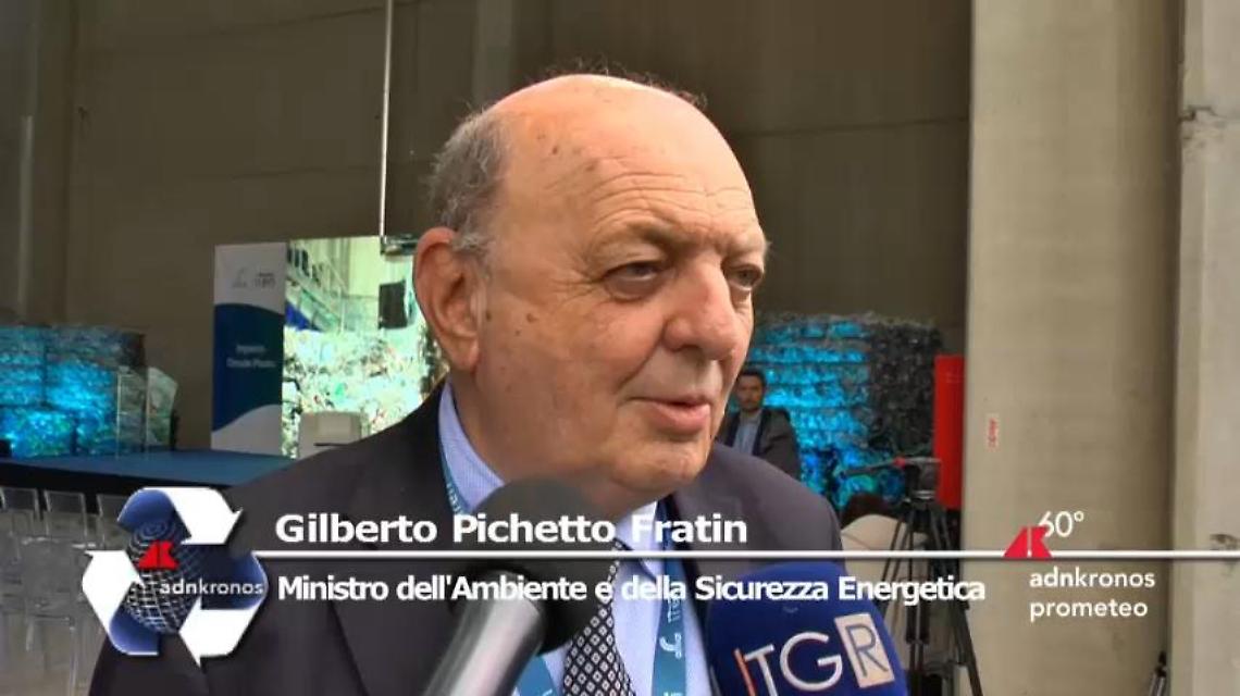 Gilberto Pichetto Fratin