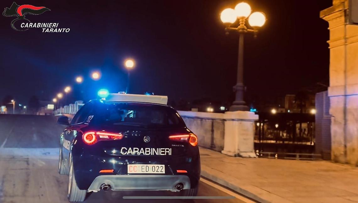 "Gazzella" dei Carabinieri