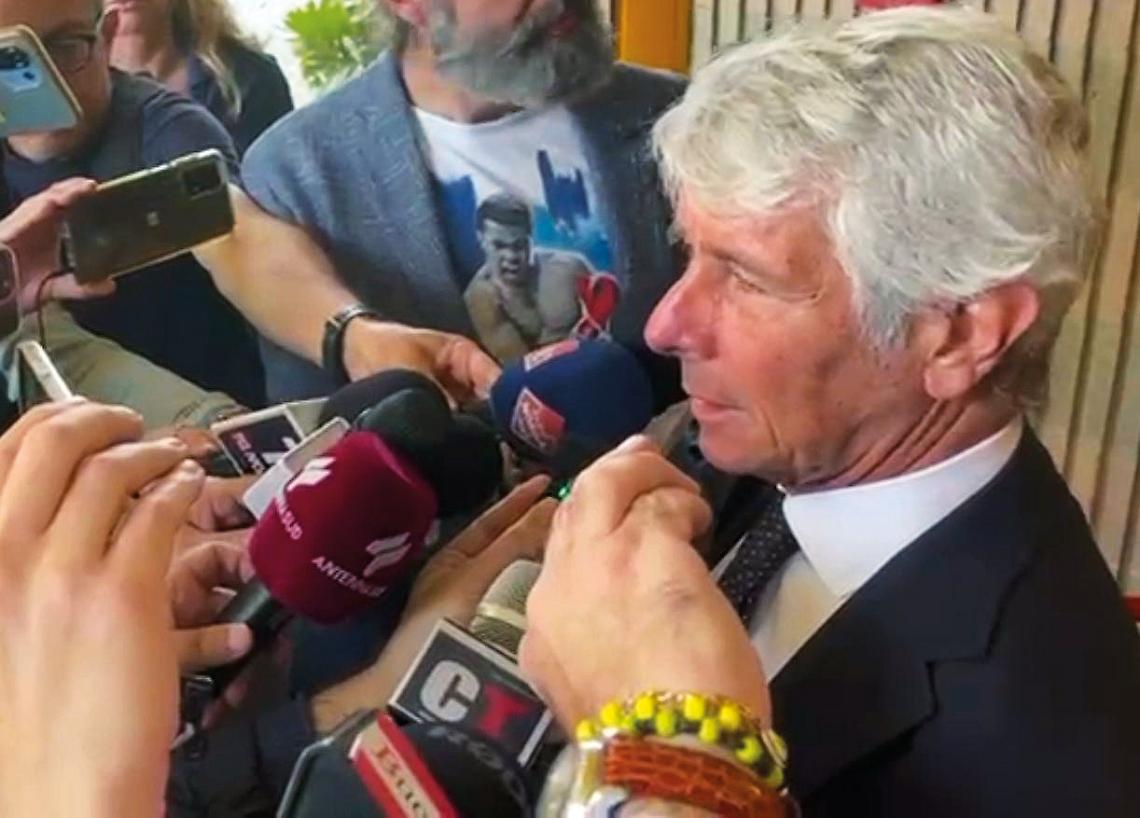 Il ministro Abodi