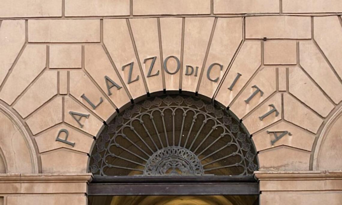 Il Palazzo di Città di Bari