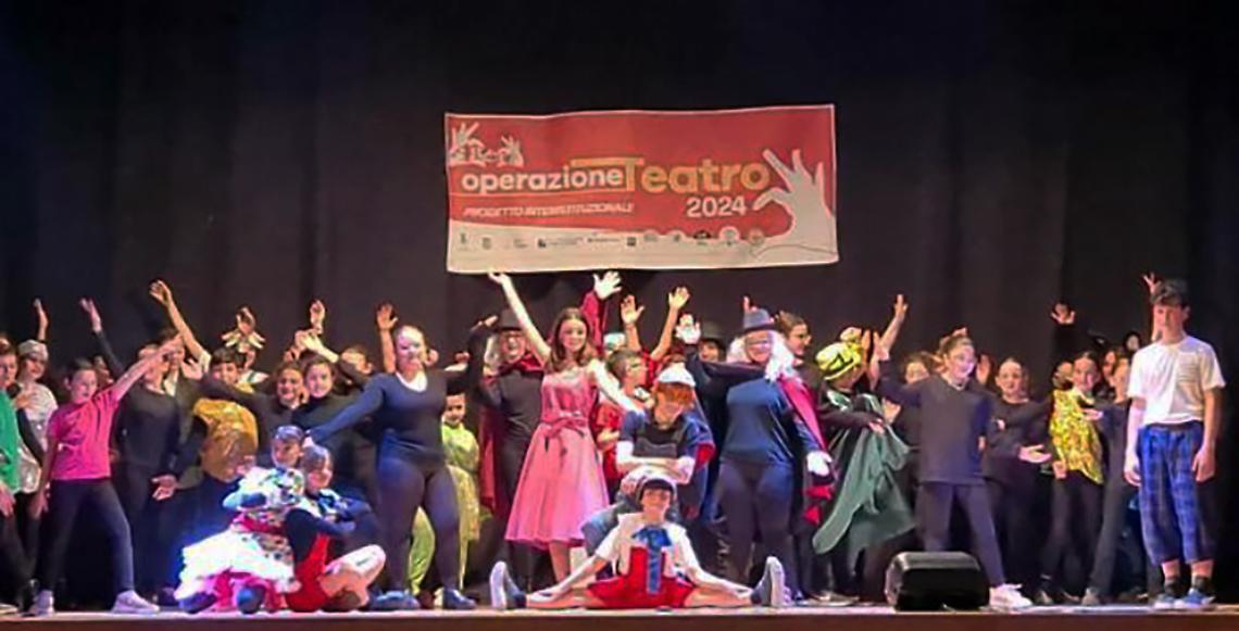 Operazione Teatro di Aretè