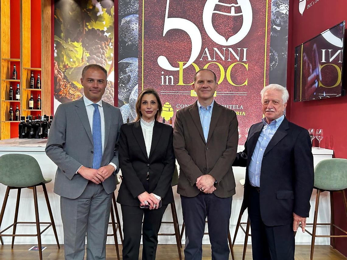 Confagricoltura Puglia al Vinitaly