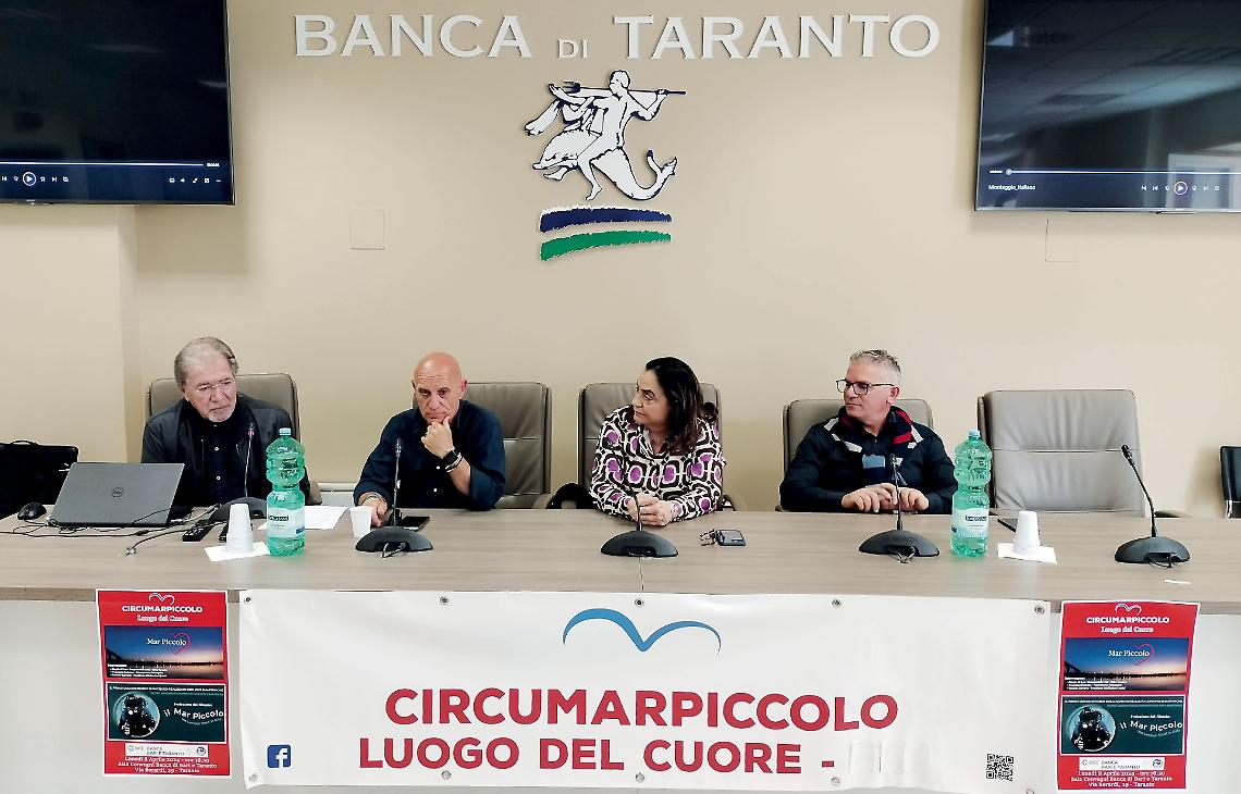 Mar Piccolo scrigno di biodiversità