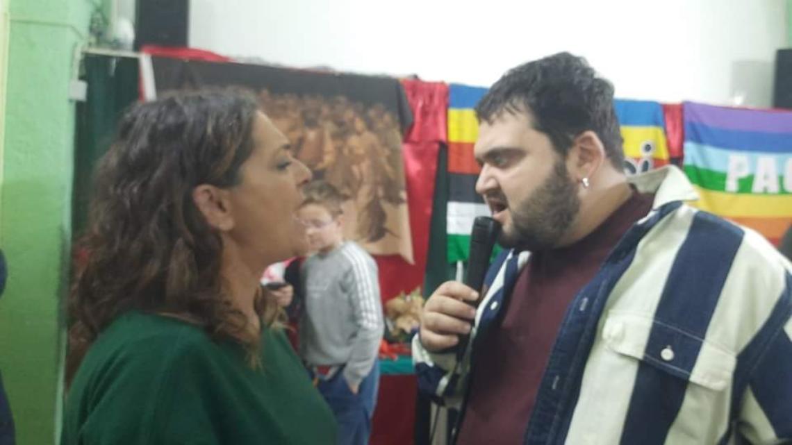 Adriana e Saverio 