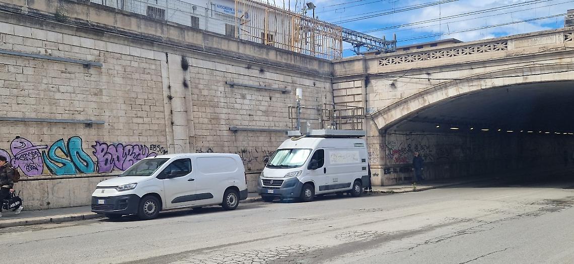 Via Quintino Sella a Bari