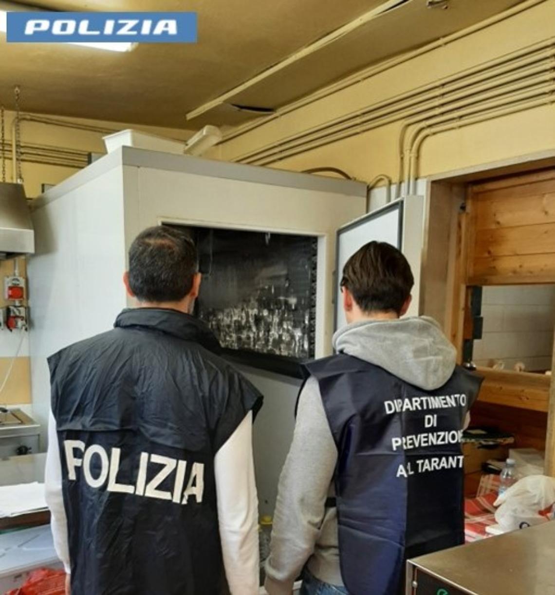 Ancora furti di energia elettrica