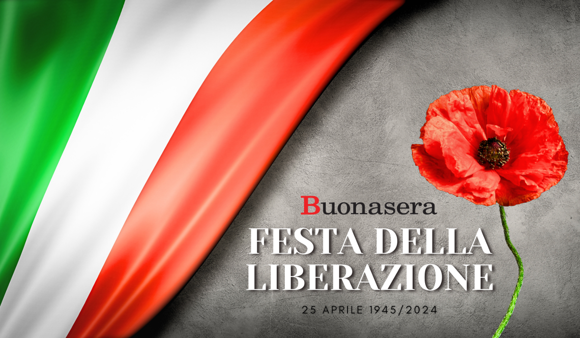 25 aprile: i messaggi per celebrare la Liberazione