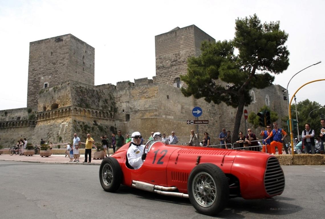 8^ rievocazione del Gran Premio di Bari