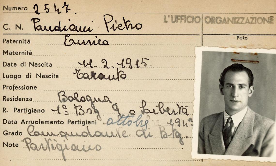 Pietro Pandiani