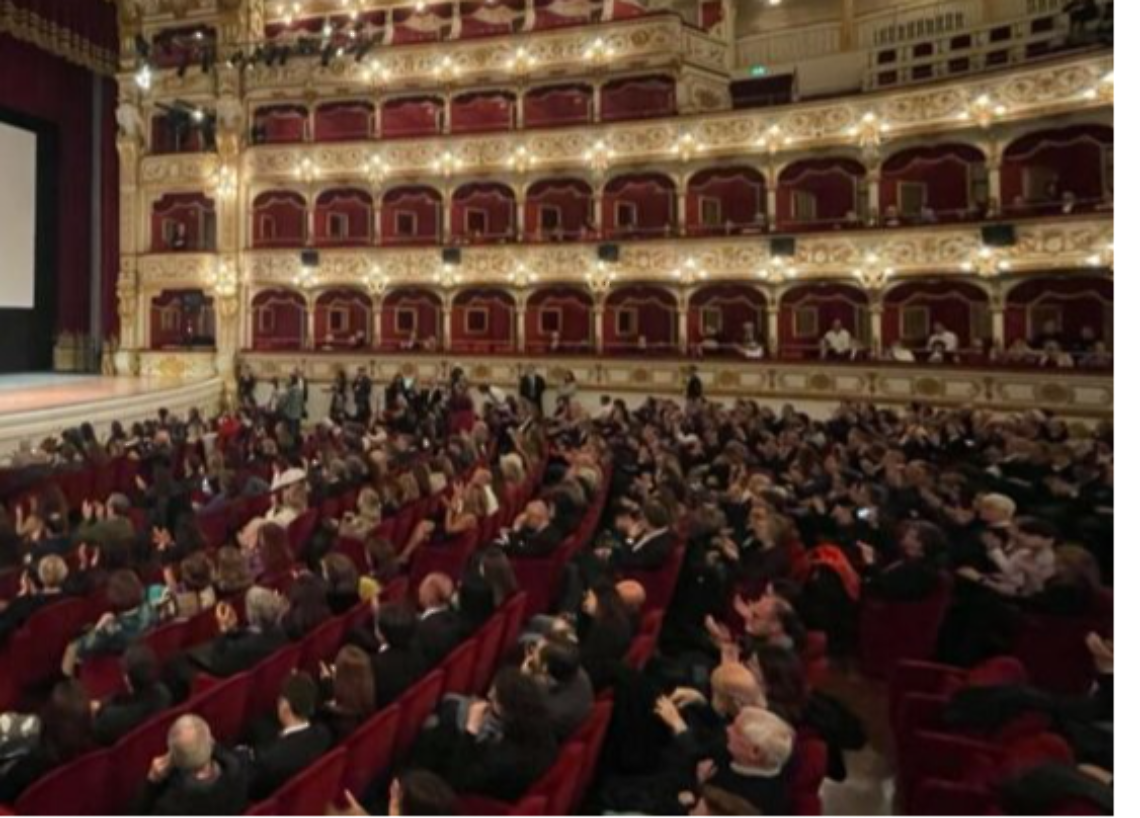 Il Teatro Petruzzelli