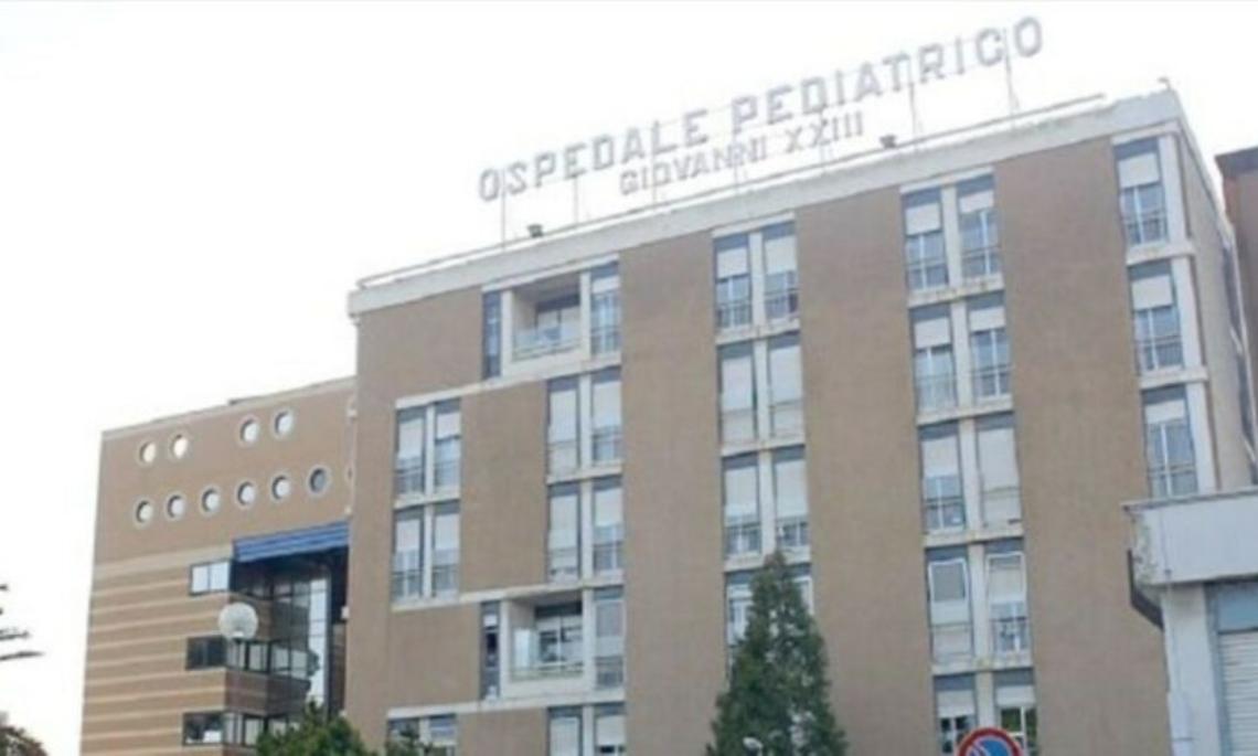 Ospedale pediatrico Giovanni XXIII Bari