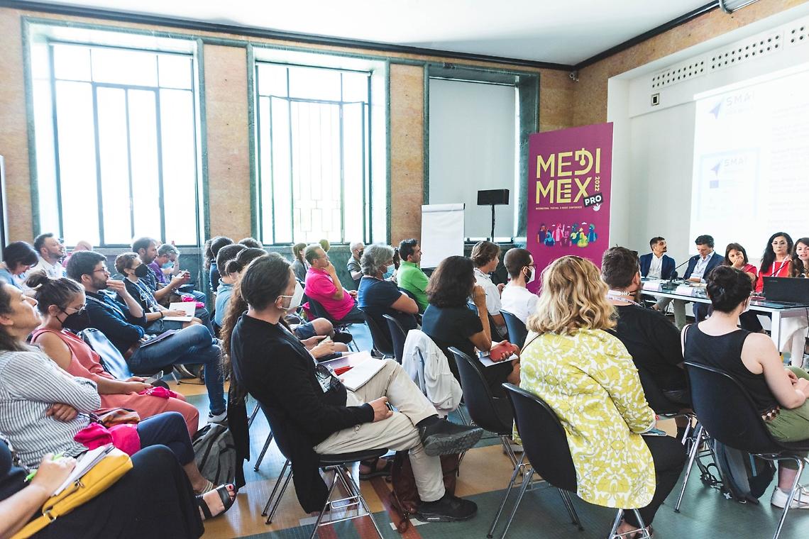 Medimex 2024, tornano le attività professionali e le scuole di musica