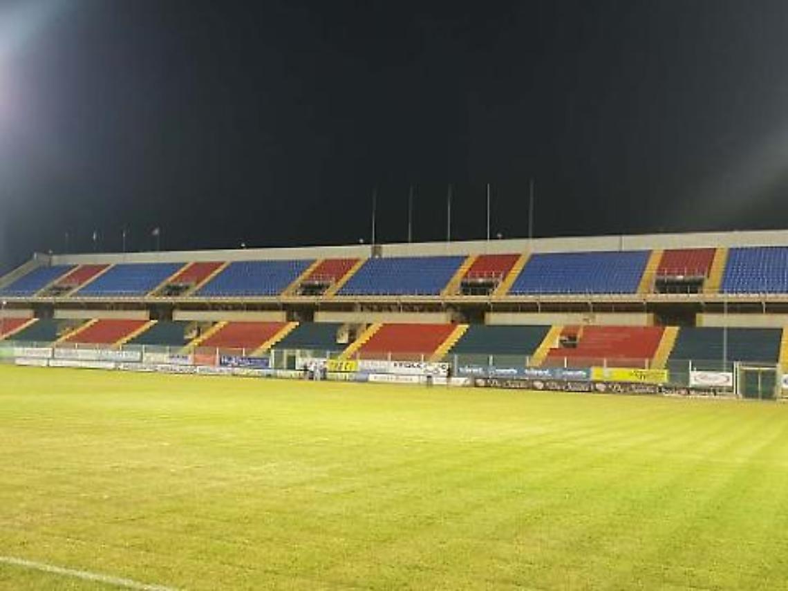 Lo stadio