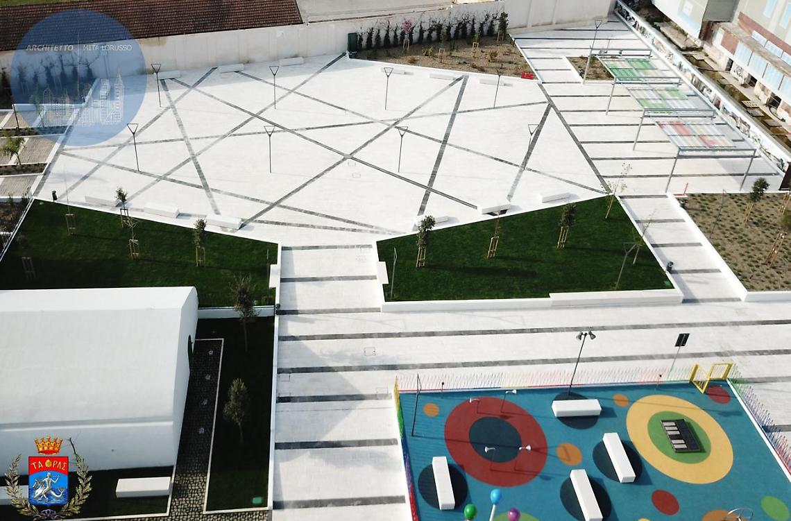 BAC- Nuovo Parco delle Arti e della Musica