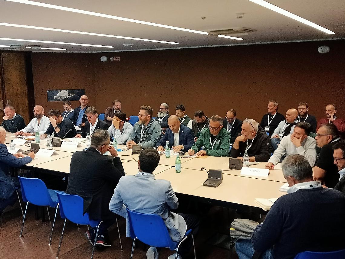 L'incontro di oggi a Roma