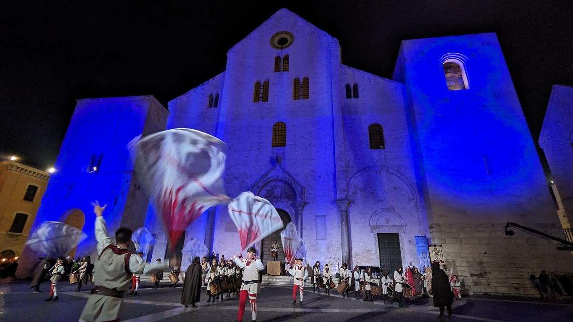 Corteo di San Nicola 2025, svolta inclusiva: un’area attrezzata per le persone con disabilità