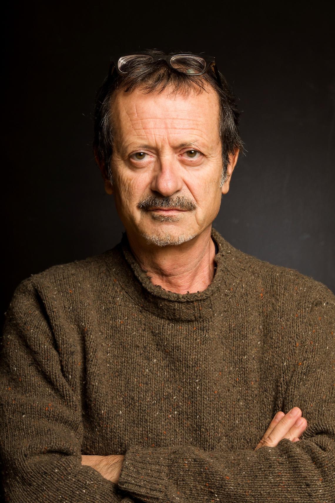Rocco Papaleo (foto Giovanni Canitano)
