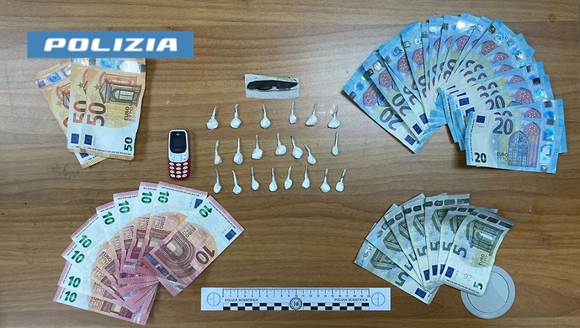 Operazione antidroga 