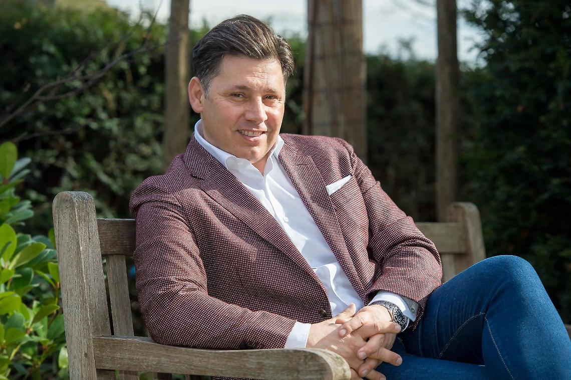 L'imprenditore Nicola Cortese
