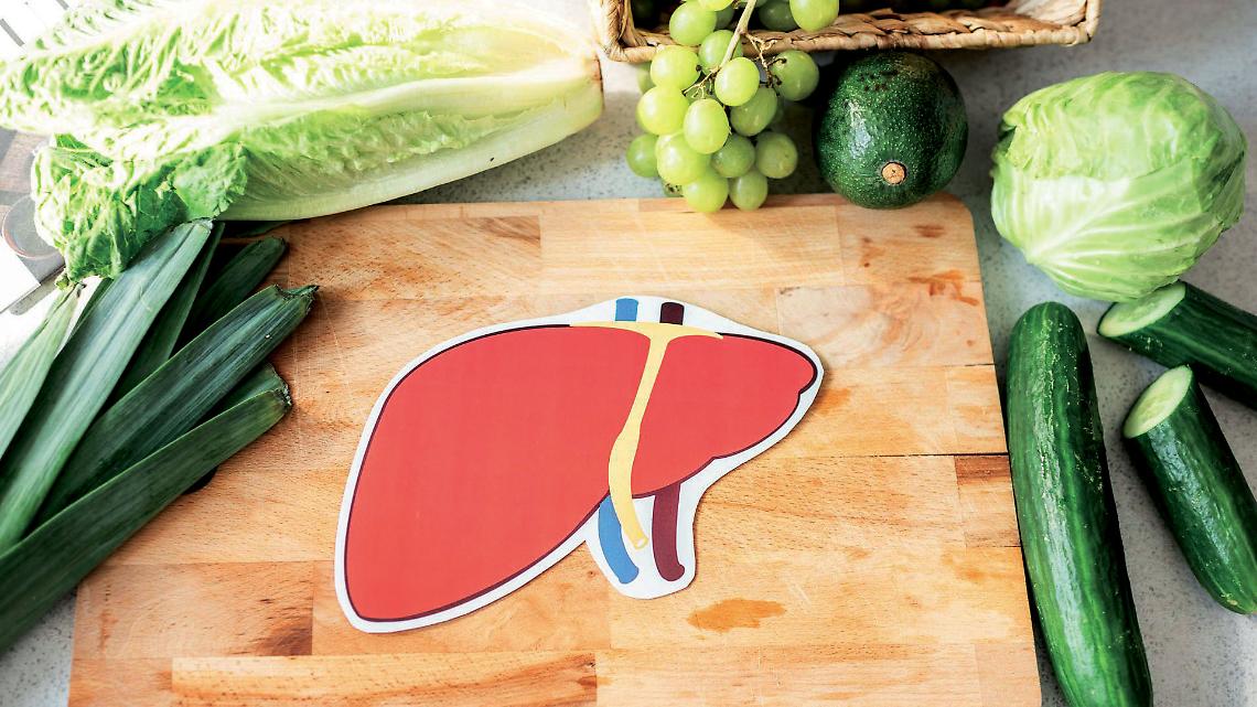 Se vuoi riattivare il tuo metabolismo, parti dal fegato