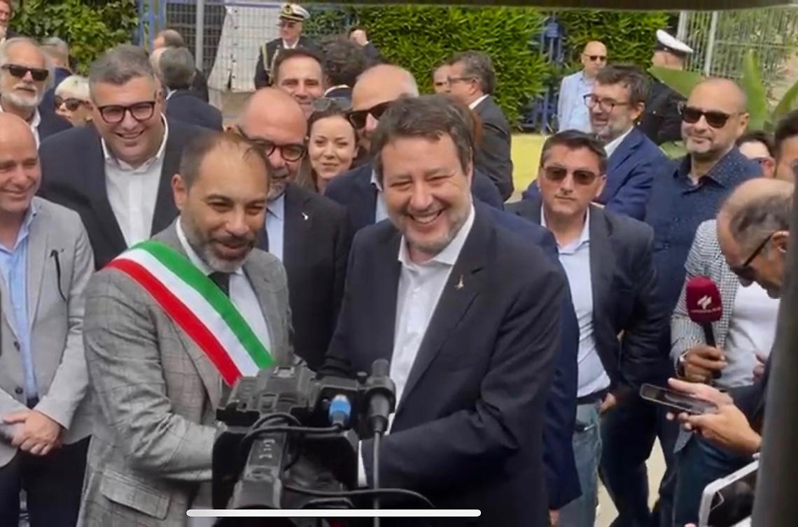 Melucci e Salvini