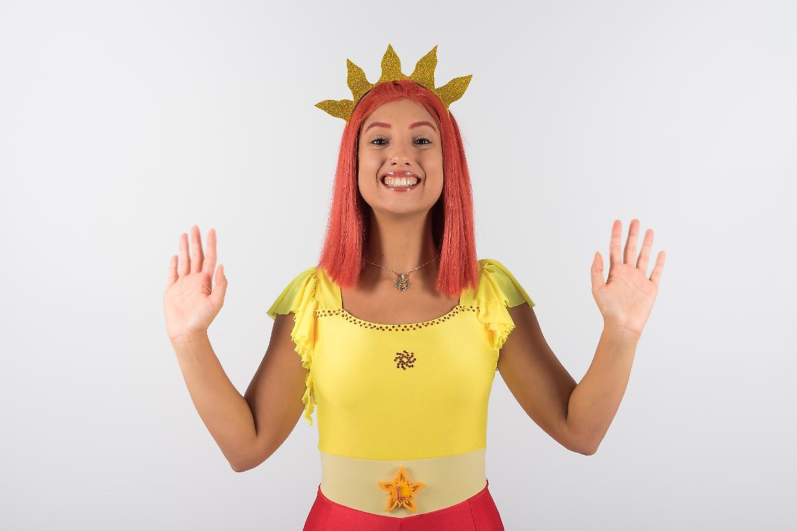Lucilla, "Fatina del Sole"