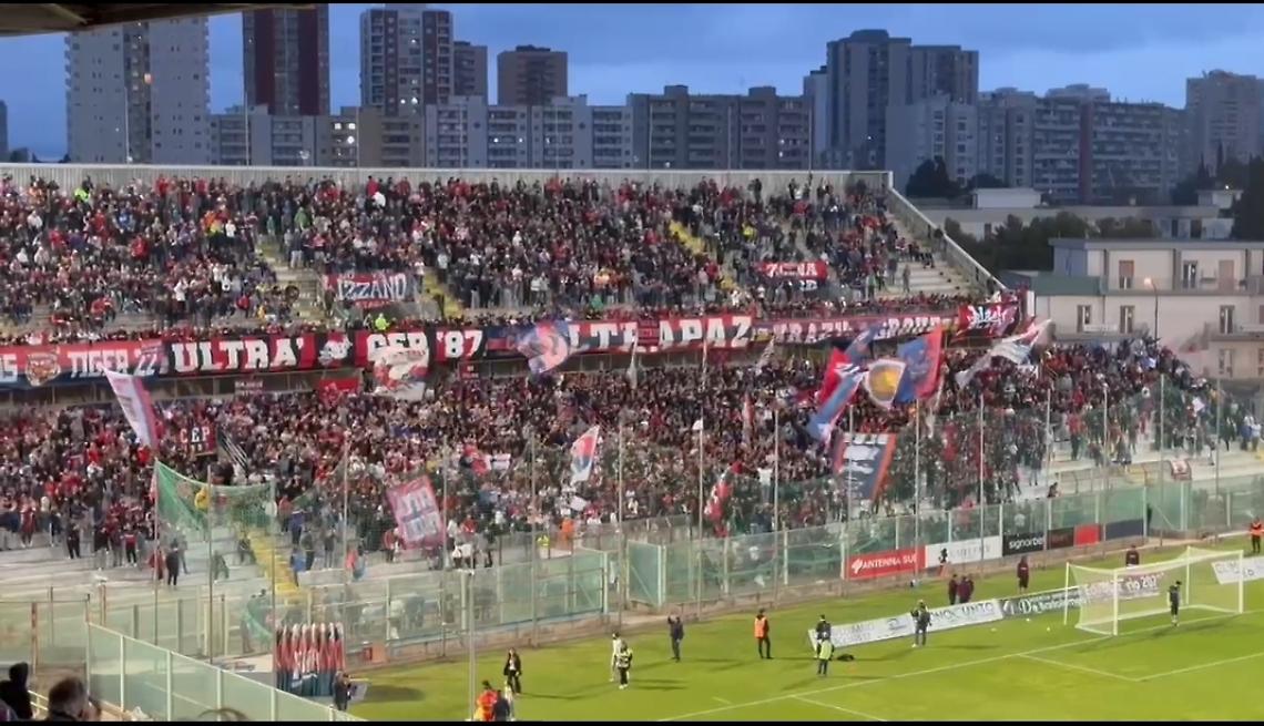 La curva nord 