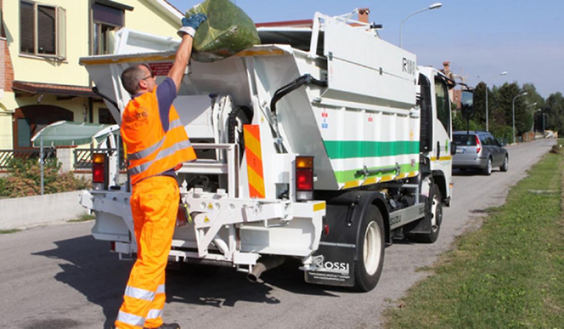 Servizio di Igiene urbana a Grottaglie