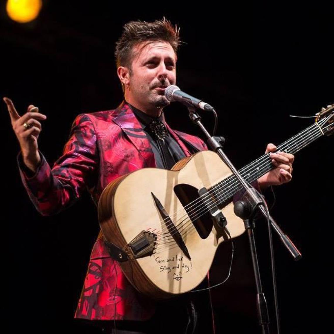 Dario Pinelli, direttore operativo dell'evento