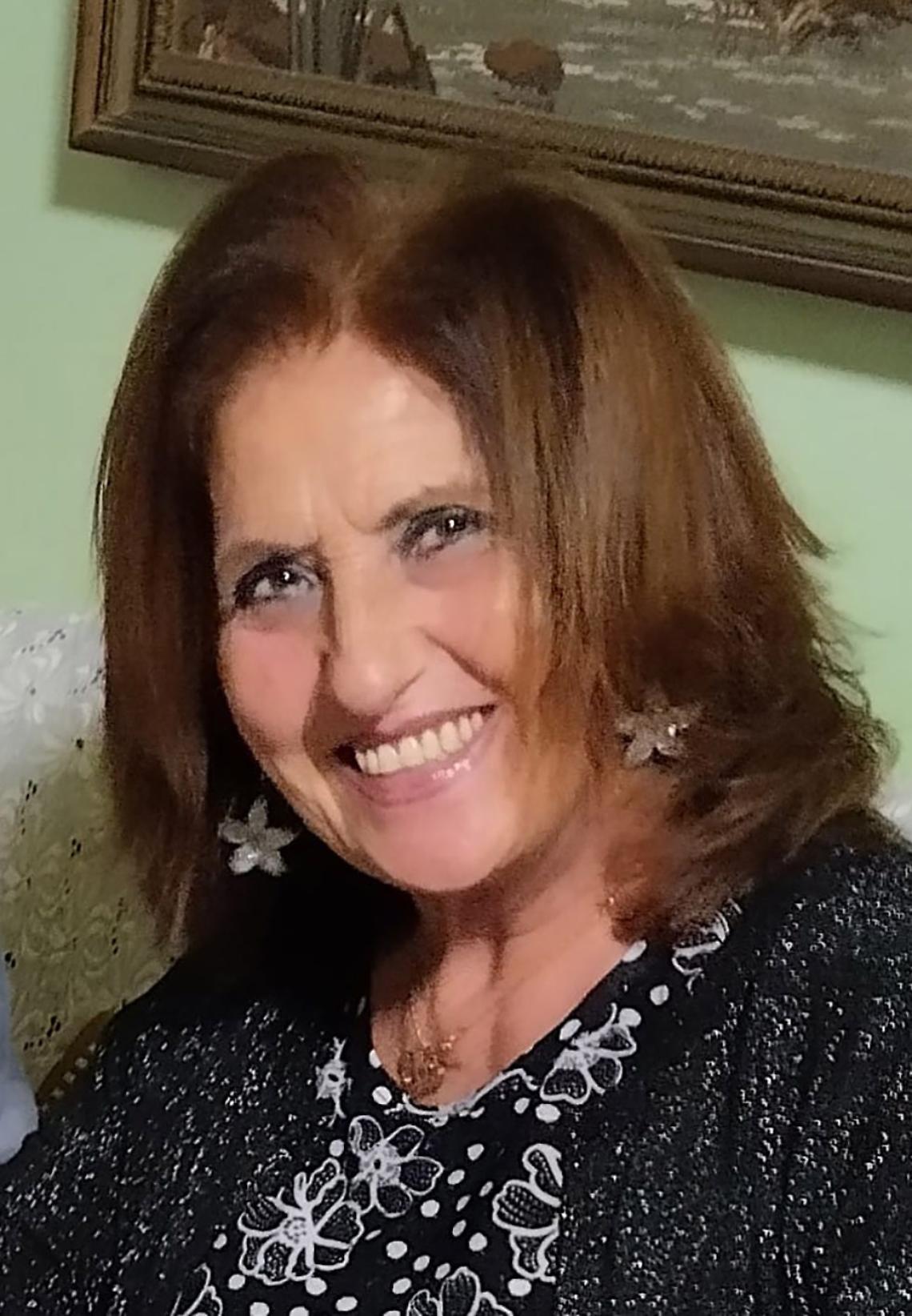 Marisa Metrangolo, direttore dell'Ufficio diocesano Migrantes