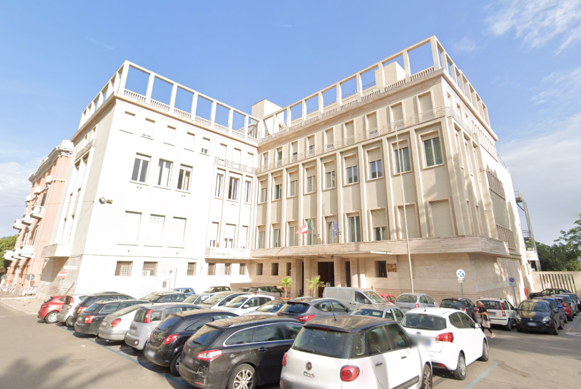 Il circolo Ufficiali della Marina Militare
