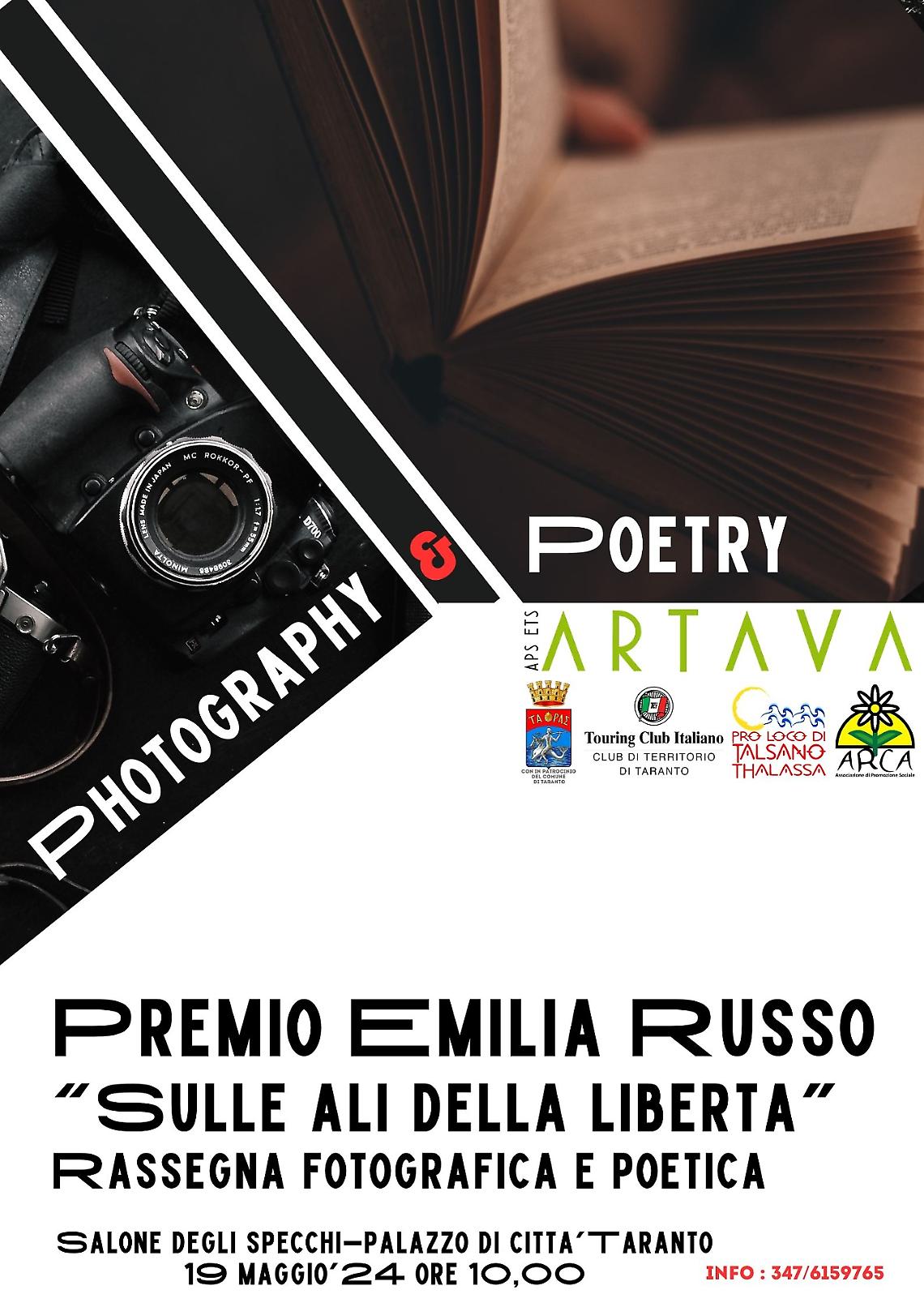 La locandina dell'evento