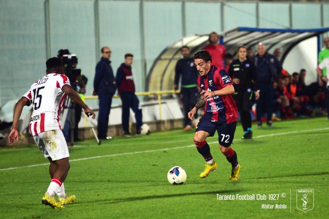 Taranto Vicenza 