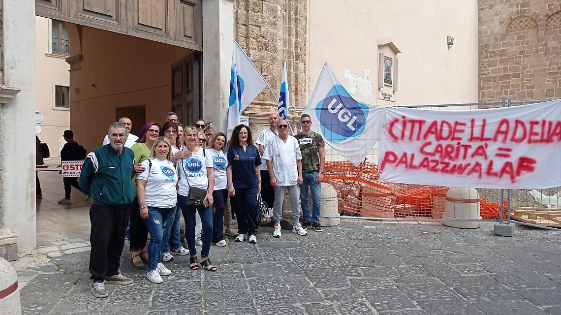 Cittadella della Carit&agrave;