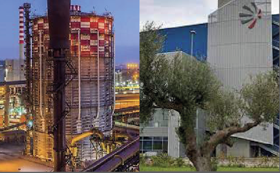 L'ex Ilva e Leonardo Grottaglie