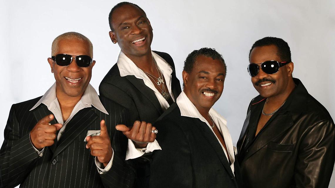 I Kool & The Gang 