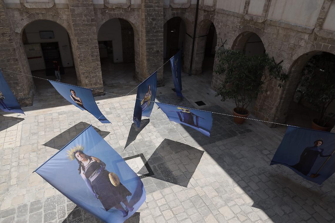 Eyeland : installazione