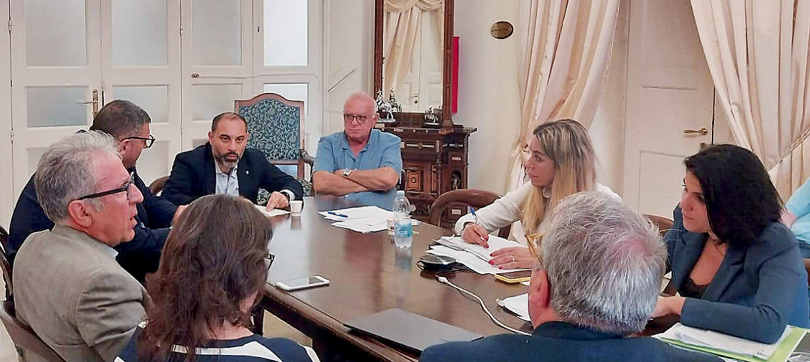 Abbandono rifiuti, tolleranza zero del Comune