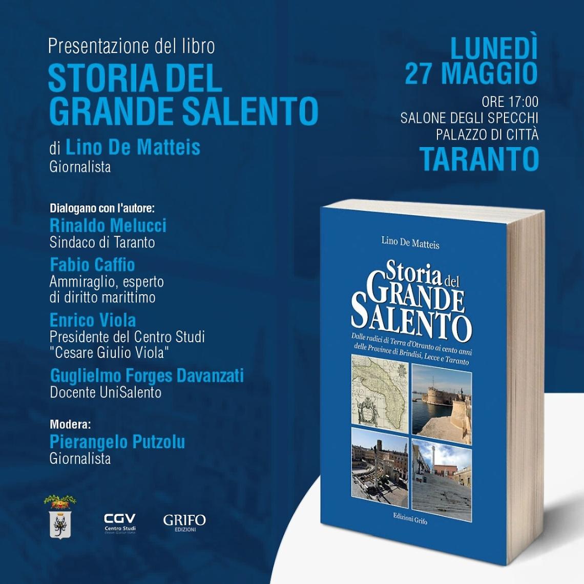 La locandina dell'evento